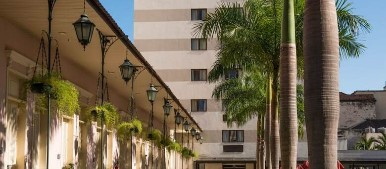 Hotel Vila Gale Rio De Janeiro
