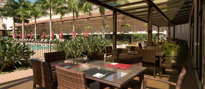 Hotel Vila Gale Rio De Janeiro