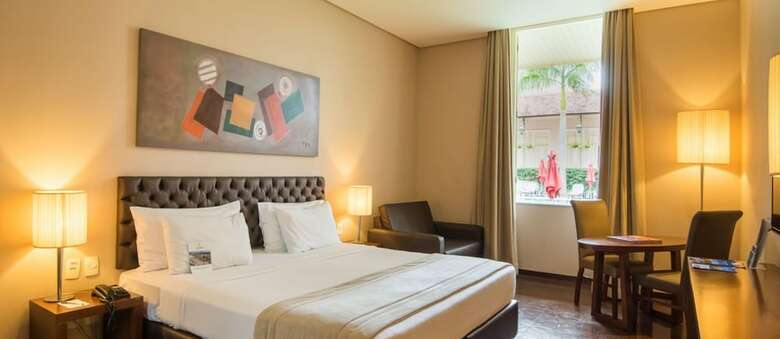 Hotel Vila Gale Rio De Janeiro