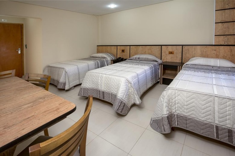 Hotel America Do Sul