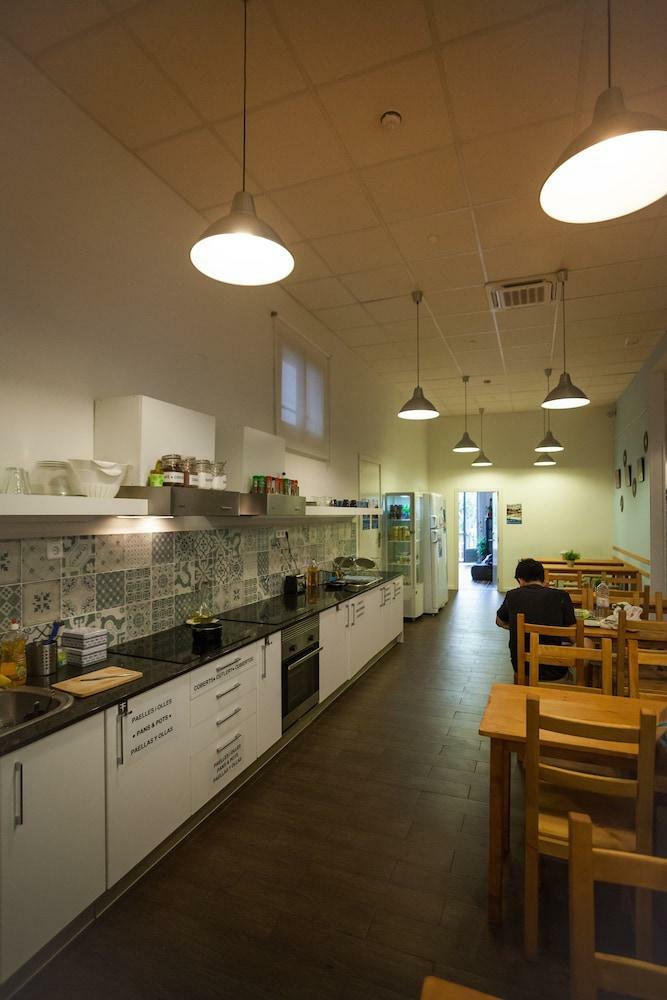 360 Hostel Barcelona Arts&culture