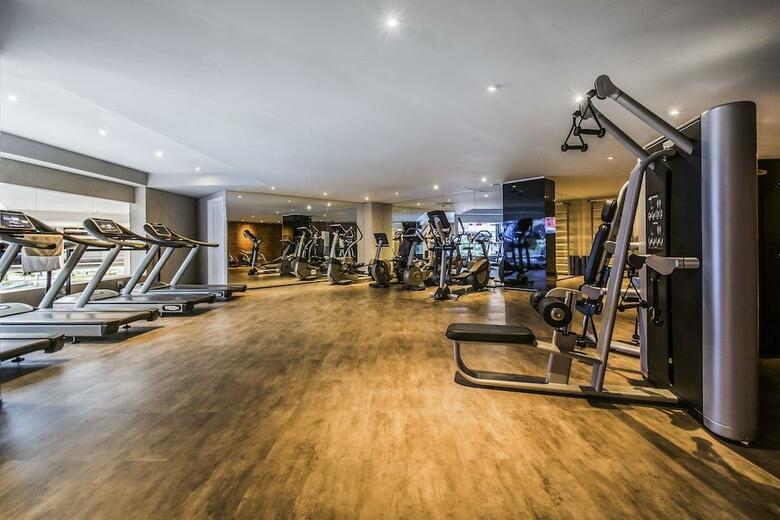 Hotel Grand Mercure S�o Paulo Vila Ol�mpia