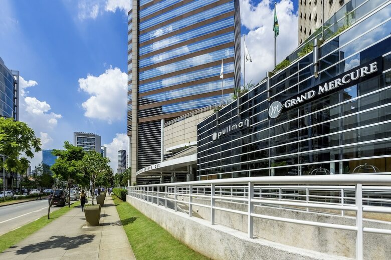 Hotel Grand Mercure S�o Paulo Vila Ol�mpia