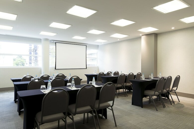 Hotel Grand Mercure S�o Paulo Vila Ol�mpia