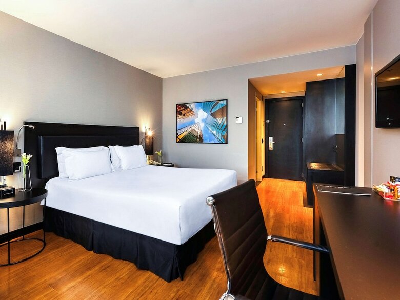 Hotel Grand Mercure S�o Paulo Vila Ol�mpia
