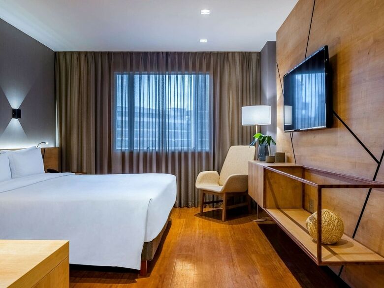 Hotel Grand Mercure S�o Paulo Vila Ol�mpia