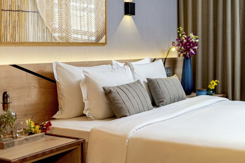 Hotel Grand Mercure S�o Paulo Vila Ol�mpia