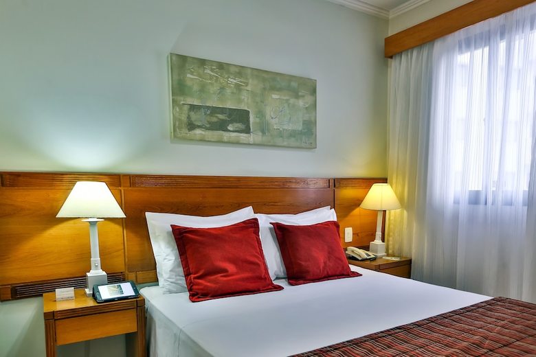 Hotel Quality Suites Vila Olimpia