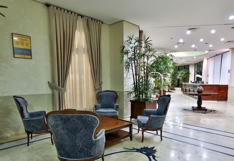 Hotel Quality Suites Vila Olimpia