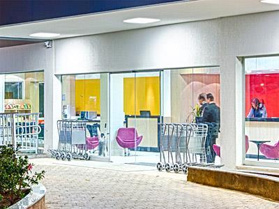 Hotel Go Inn Del Rey Belo Horizonte