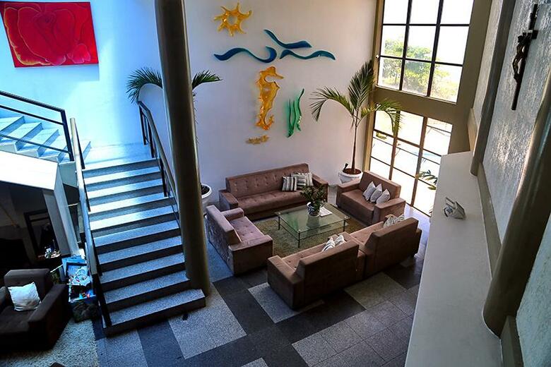 Hotel Costa Do Atl�ntico