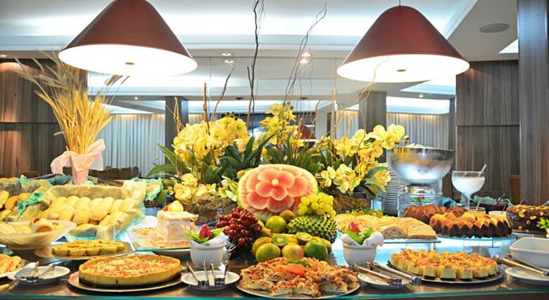 Hotel Costa Do Atl�ntico