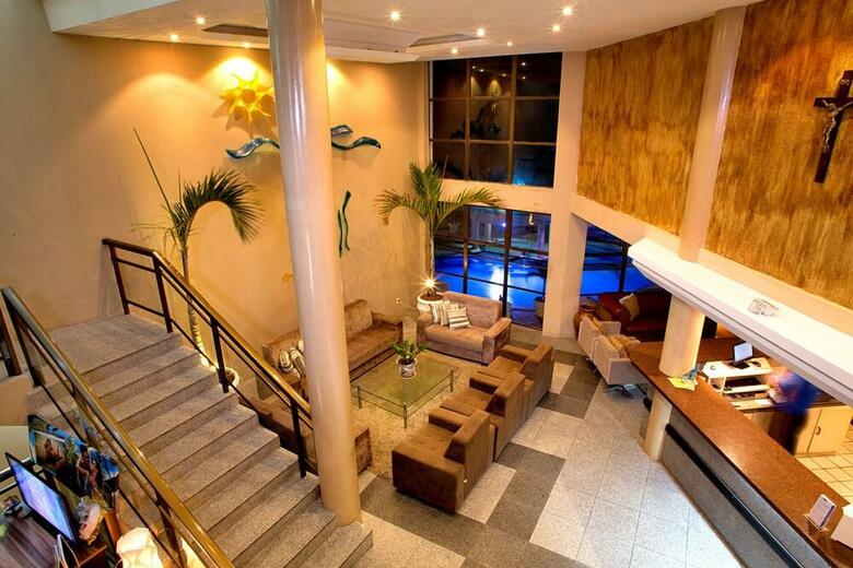 Hotel Costa Do Atl�ntico