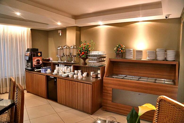 Hotel Costa Do Atl�ntico