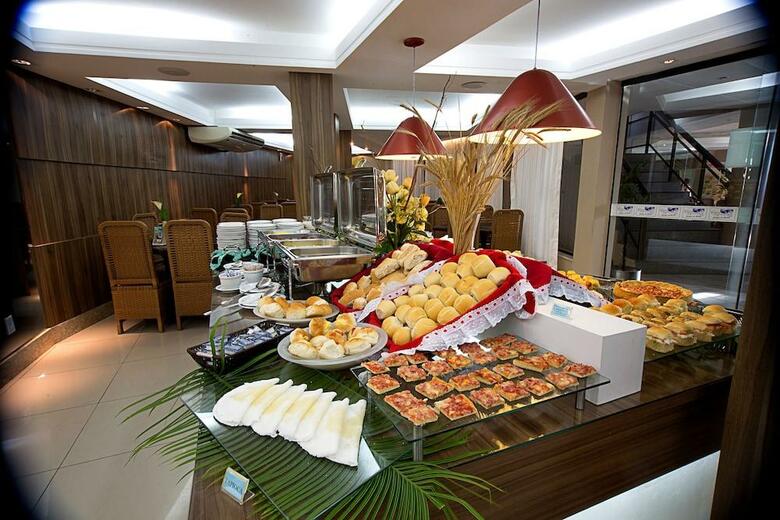 Hotel Costa Do Atl�ntico