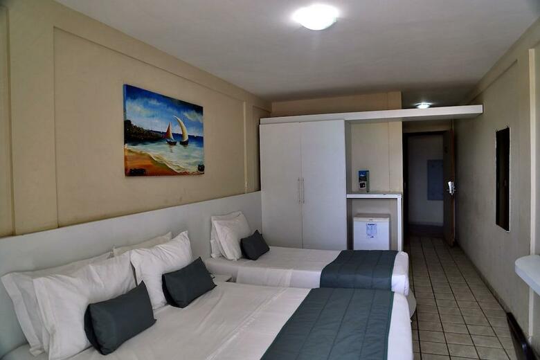 Hotel Costa Do Atl�ntico