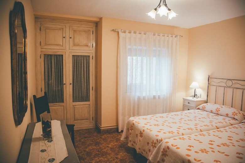 Apartamentos Rurales El Requexu