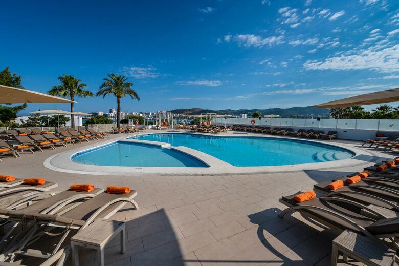 Hotel THB Ocean Beach
