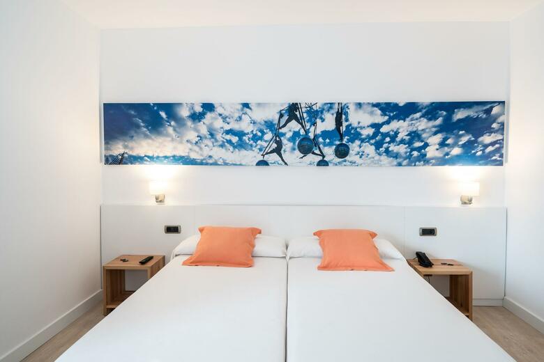 Hotel THB Ocean Beach