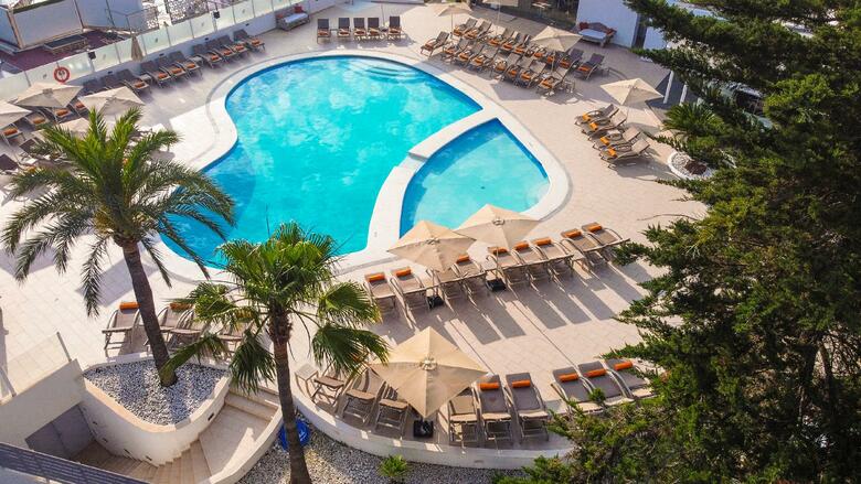 Hotel THB Ocean Beach