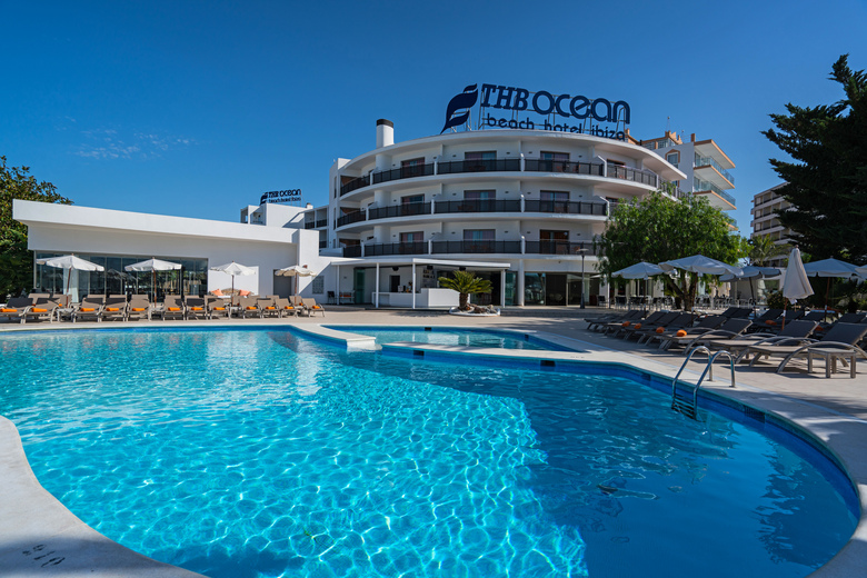 Hotel THB Ocean Beach