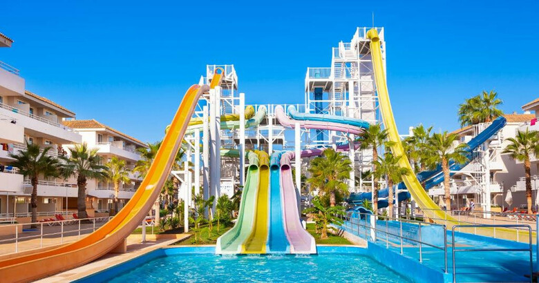 Hotel Fergus Club Mallorca Waterpark