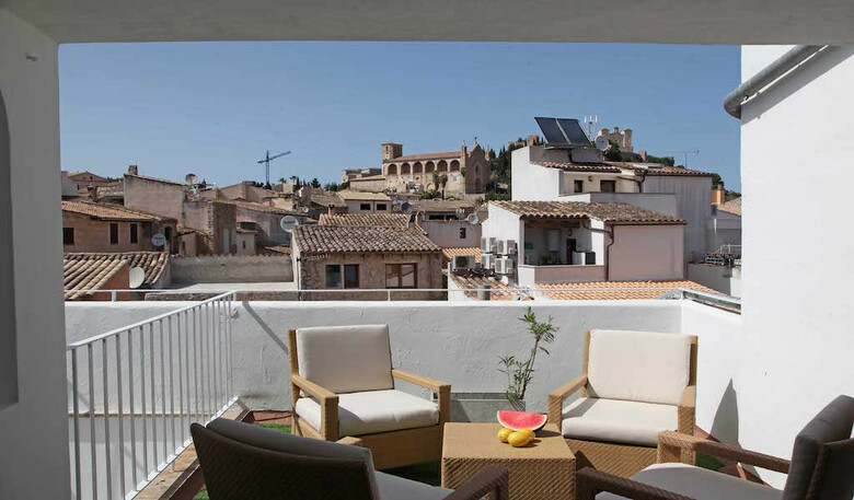Hotel Ca Sa Padrina D'art�