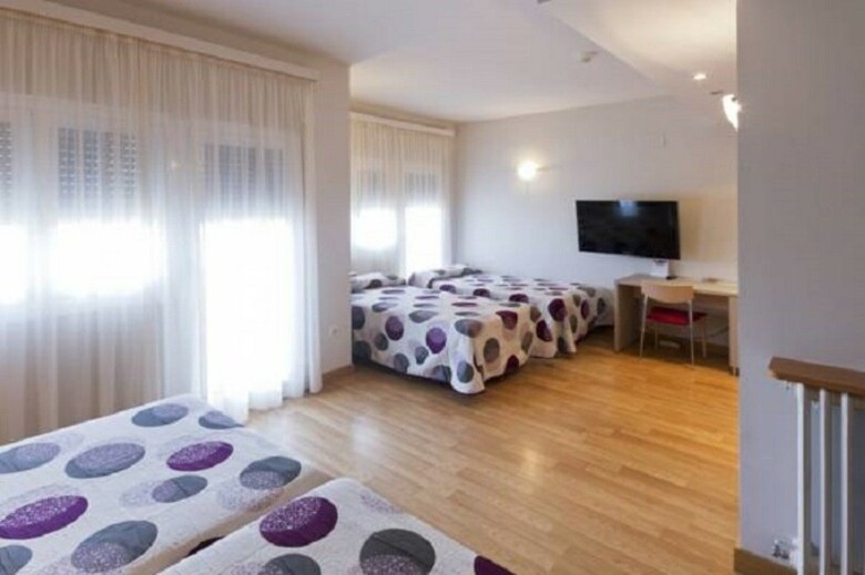 Hotel Santamaria