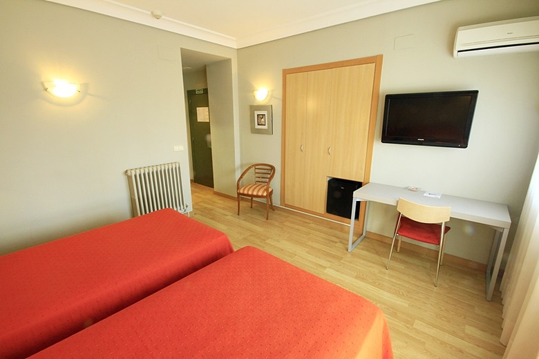 Hotel Santamaria