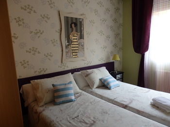 Hostal Alojamientos Olga