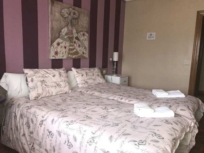Hostal Alojamientos Olga