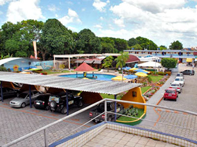 Hotel Riviera D Amazonia