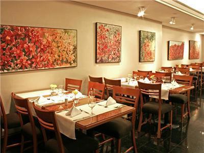 Hotel Blue Tree Towers Curitiba