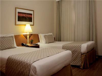 Hotel Blue Tree Towers Curitiba