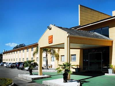 Hotel Harbor Self Graciosa Quatro Barras