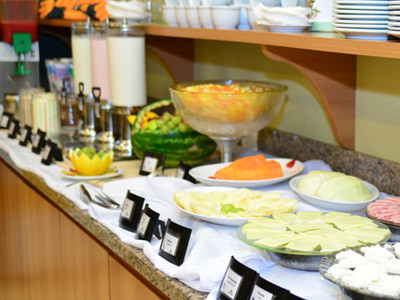 Hotel Comfort Inn Joinville