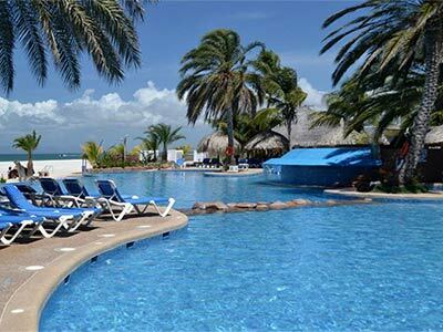 Hotel Sunsol Punta Blanca