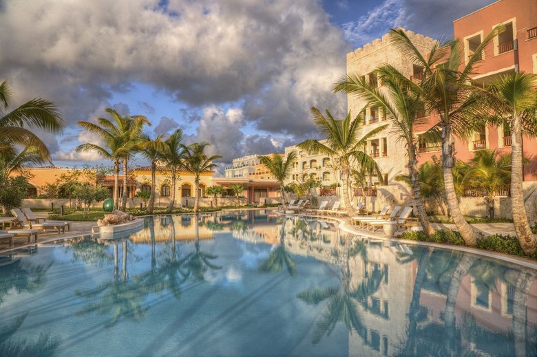 Hotel Fishing Lodge Cap Cana