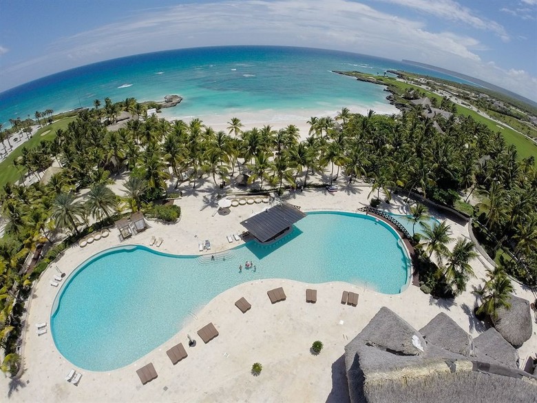 Hotel Fishing Lodge Cap Cana