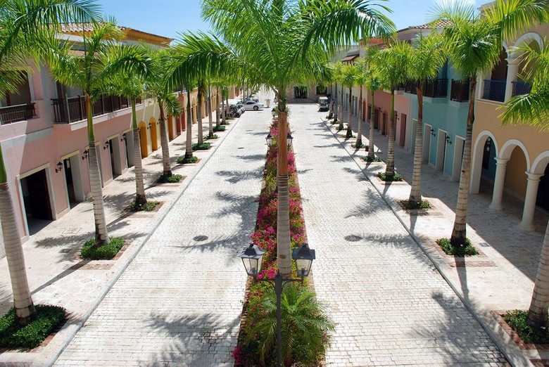 Hotel Fishing Lodge Cap Cana