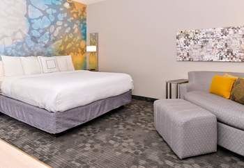 Hotel Courtyard By Marriott Dallas/lbj At Josey