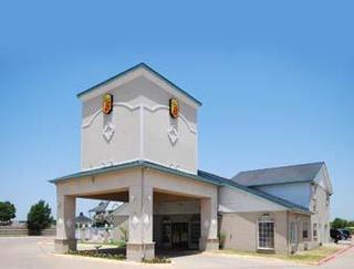 Hotel Super 8 Dallas East