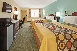 Hotel Super 8 Dallas East