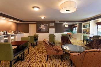 Hotel Marriott Chicago Midway Airport