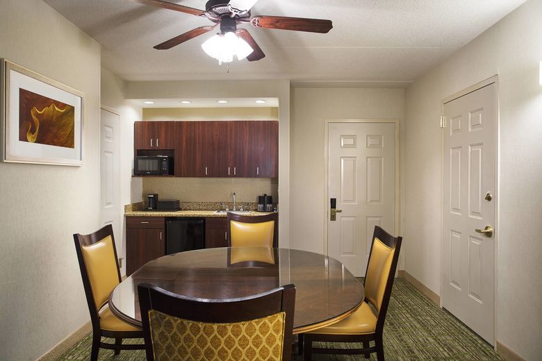 Hotel Marriott Chicago Midway Airport