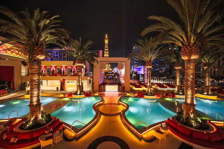 Hotel The Cromwell Las Vegas