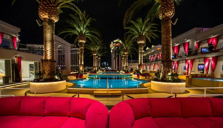 Hotel The Cromwell Las Vegas