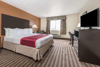 Hotel Days Inn And Suites Dallas