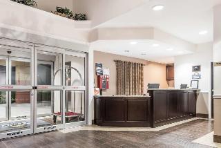 Hotel Days Inn And Suites Dallas