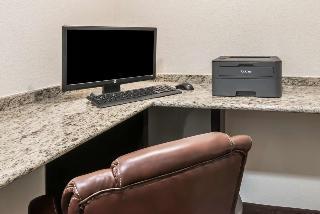 Hotel Days Inn And Suites Dallas